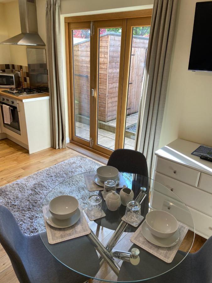 The Ashville Mews Bristol Exterior foto